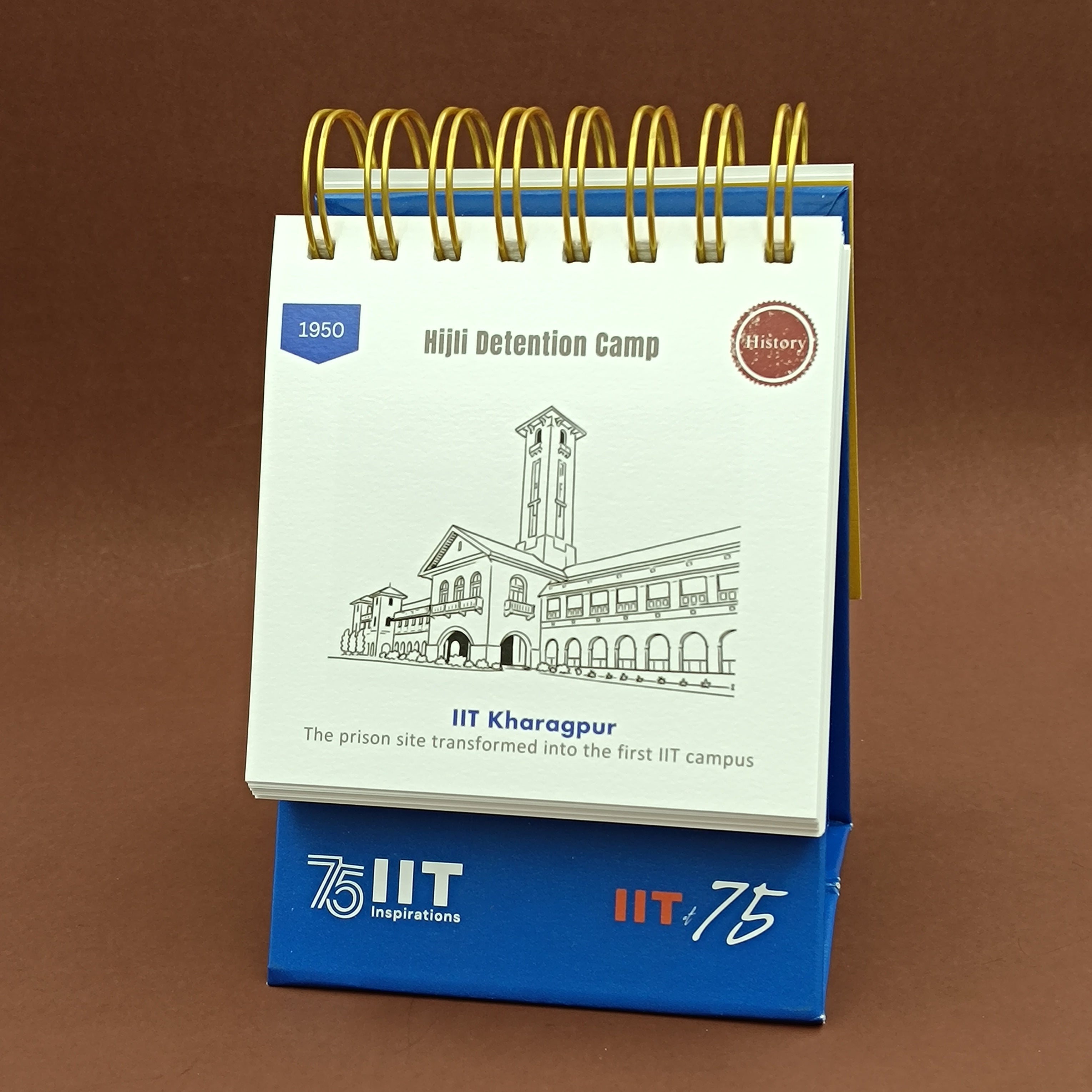 75 IIT Inspirations | Rolodex - rolodex - Indic Inspirations