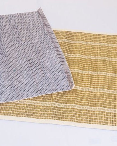 Antiskid DARBHA GRASS YOGA MAT - Yoga mats - Indic Inspirations