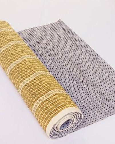 Antiskid DARBHA GRASS YOGA MAT - Yoga mats - Indic Inspirations