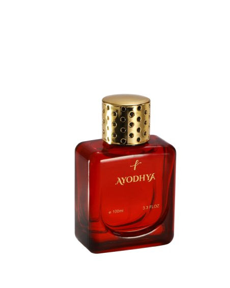Ayodhya | Ayodhya Perfume - Perfume and Scented Candles Set - Indic Inspirations