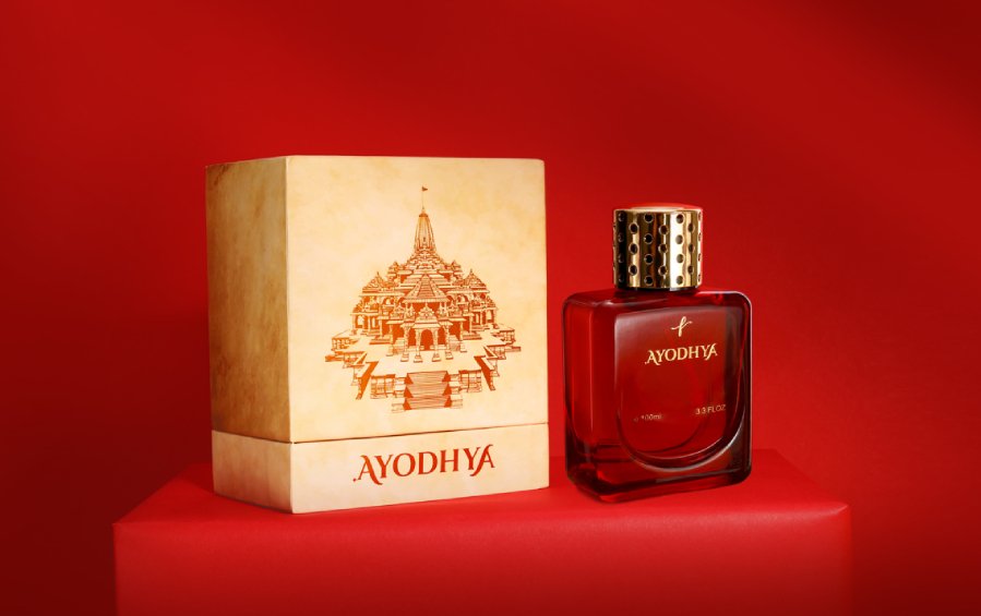 Ayodhya | Ayodhya Perfume - Perfume and Scented Candles Set - Indic Inspirations