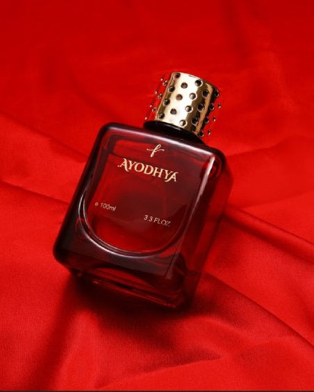Ayodhya | Ayodhya Perfume - Perfume and Scented Candles Set - Indic Inspirations