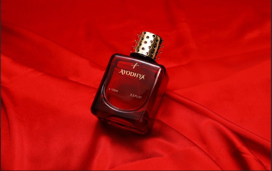 Ayodhya | Ayodhya Perfume - Perfume and Scented Candles Set - Indic Inspirations