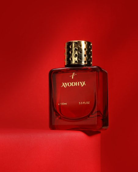 Ayodhya | Ayodhya Perfume - Perfume and Scented Candles Set - Indic Inspirations