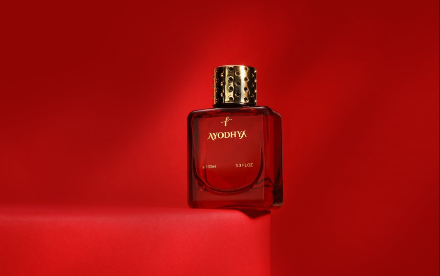 Ayodhya | Ayodhya Perfume - Perfume and Scented Candles Set - Indic Inspirations