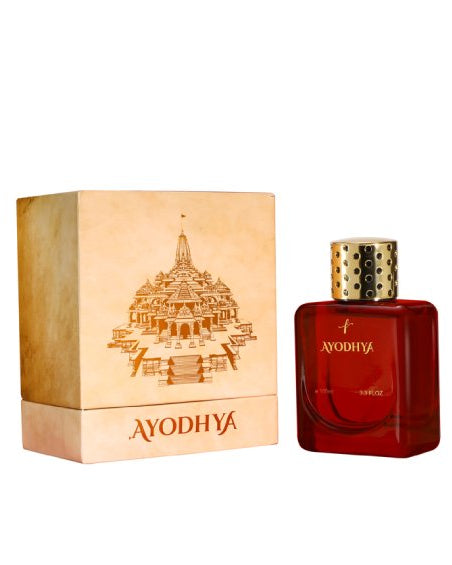 Ayodhya | Ayodhya Perfume - Perfume and Scented Candles Set - Indic Inspirations