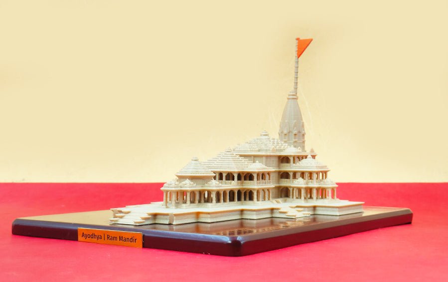 Ayodhya | Ram Mandir - Artefact Replicas - Indic Inspirations