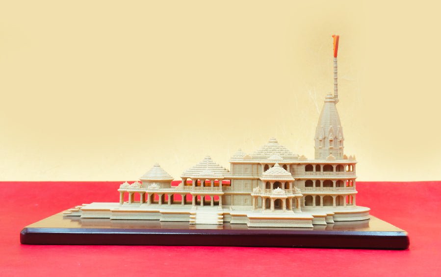 Ayodhya | Ram Mandir - Artefact Replicas - Indic Inspirations