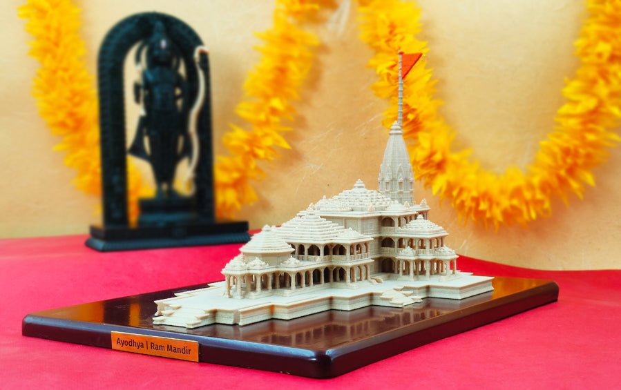 Ayodhya | Ram Mandir - Artefact Replicas - Indic Inspirations