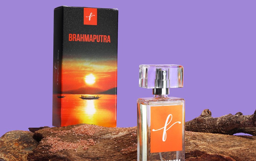 Brahmaputra Fragrance - Fragrances - Indic Inspirations