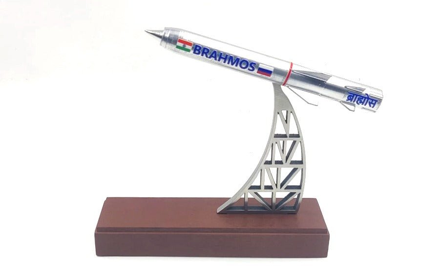 BrahMos | Desktop 1:66 Scale Model - Scale Model – Space & Aerospace - Indic Inspirations
