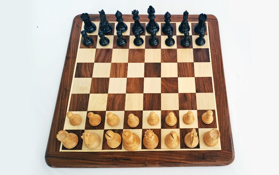 Classic Chess Set - Chess Sets - indic inspirations