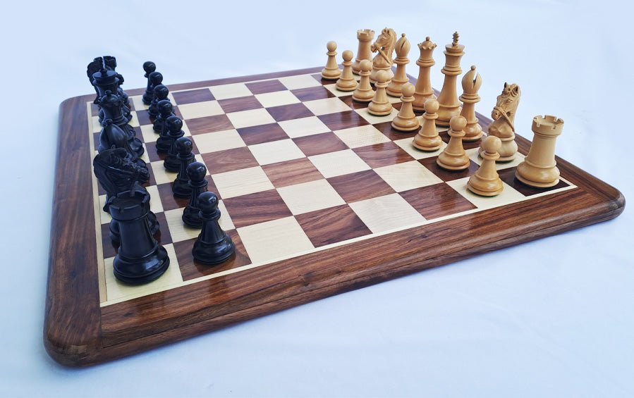 Classic Chess Set - Chess Sets - indic inspirations