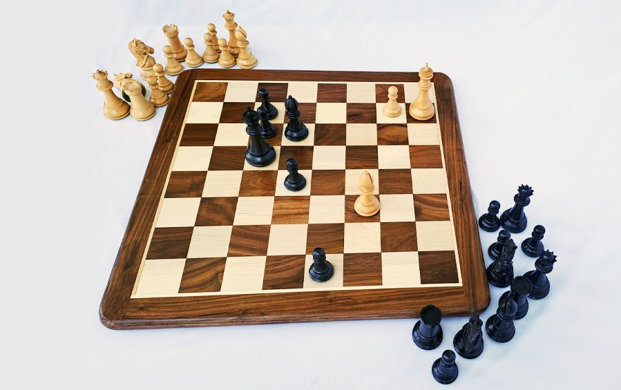 Classic Chess Set - Chess Sets - indic inspirations