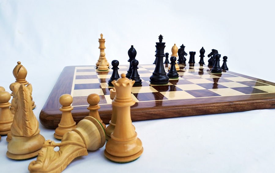 Classic Chess Set - Chess Sets - indic inspirations