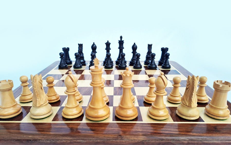 Classic Chess Set - Chess Sets - indic inspirations