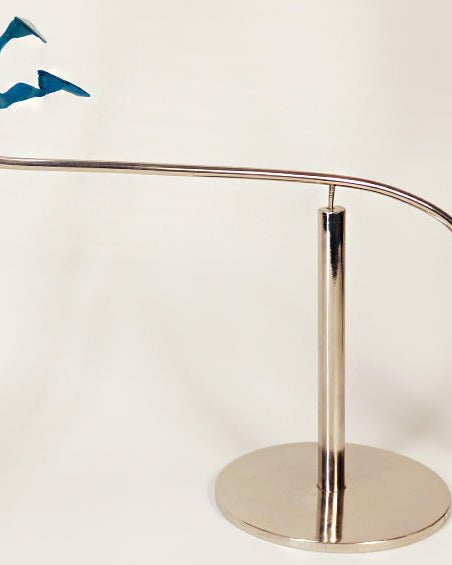 Deep Sea Diver in the Indian Ocean | Kinetic Mobile - Sea diver - Indic Inspirations