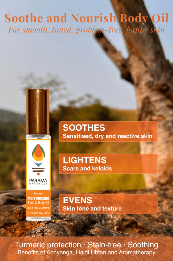 GIFTS | Diwali Abhyanga Snana Ritual Kit - Skincare Gift Set - Indic Inspirations