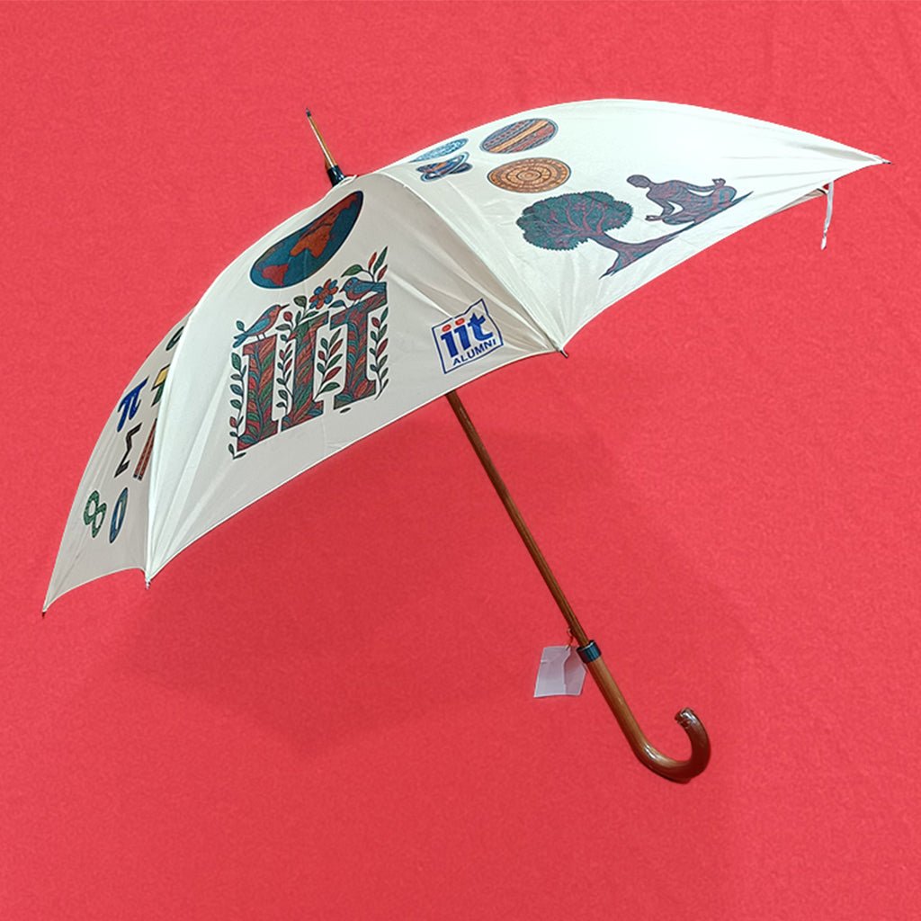 IKS to IITs | Parasol & Umbrella - umbrella - Indic Inspirations