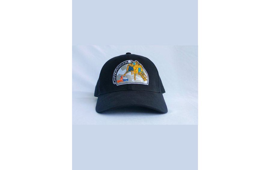 INDIA on the MOON | Chandrayaan 3 | Cap - Caps - Indic Inspirations