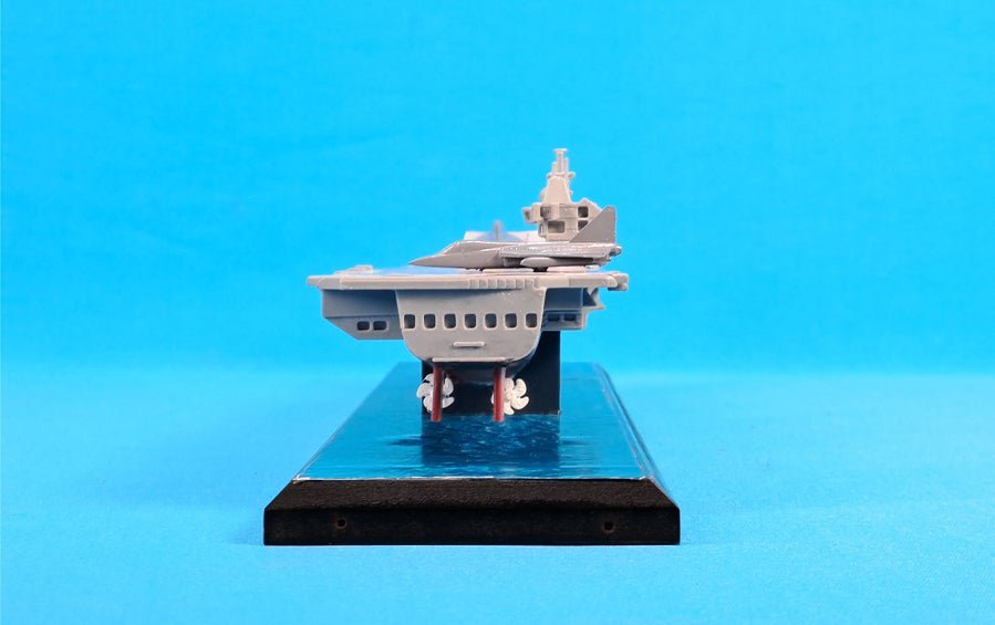 INS Vikrant | 24" L | 1:437 Scale Model - scale models - Indic Inspirations