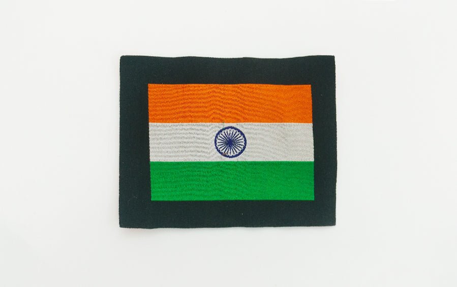 ISRO Mission Patches | Set of 6 - Patches - Indic Inspirations