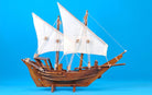 Kerala Uru | Wooden Ship Model - scale models - Indic Inspirations