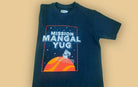 Kids Tshirt - Mission Mangal Yug - Kids T - shirts - Indic Inspirations