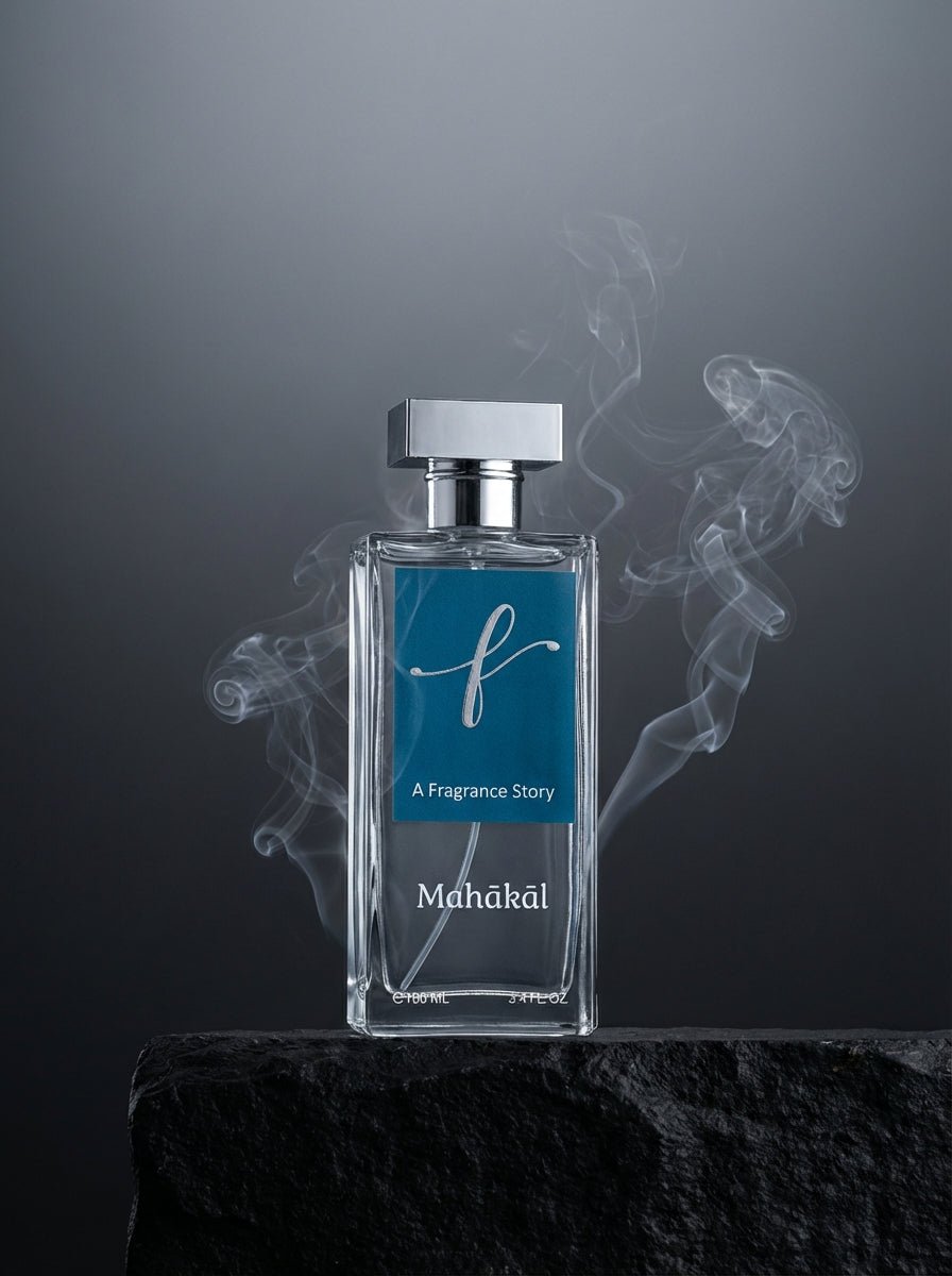 Mahakal – 100 ml Fragrance - Fragrances - Indic Inspirations