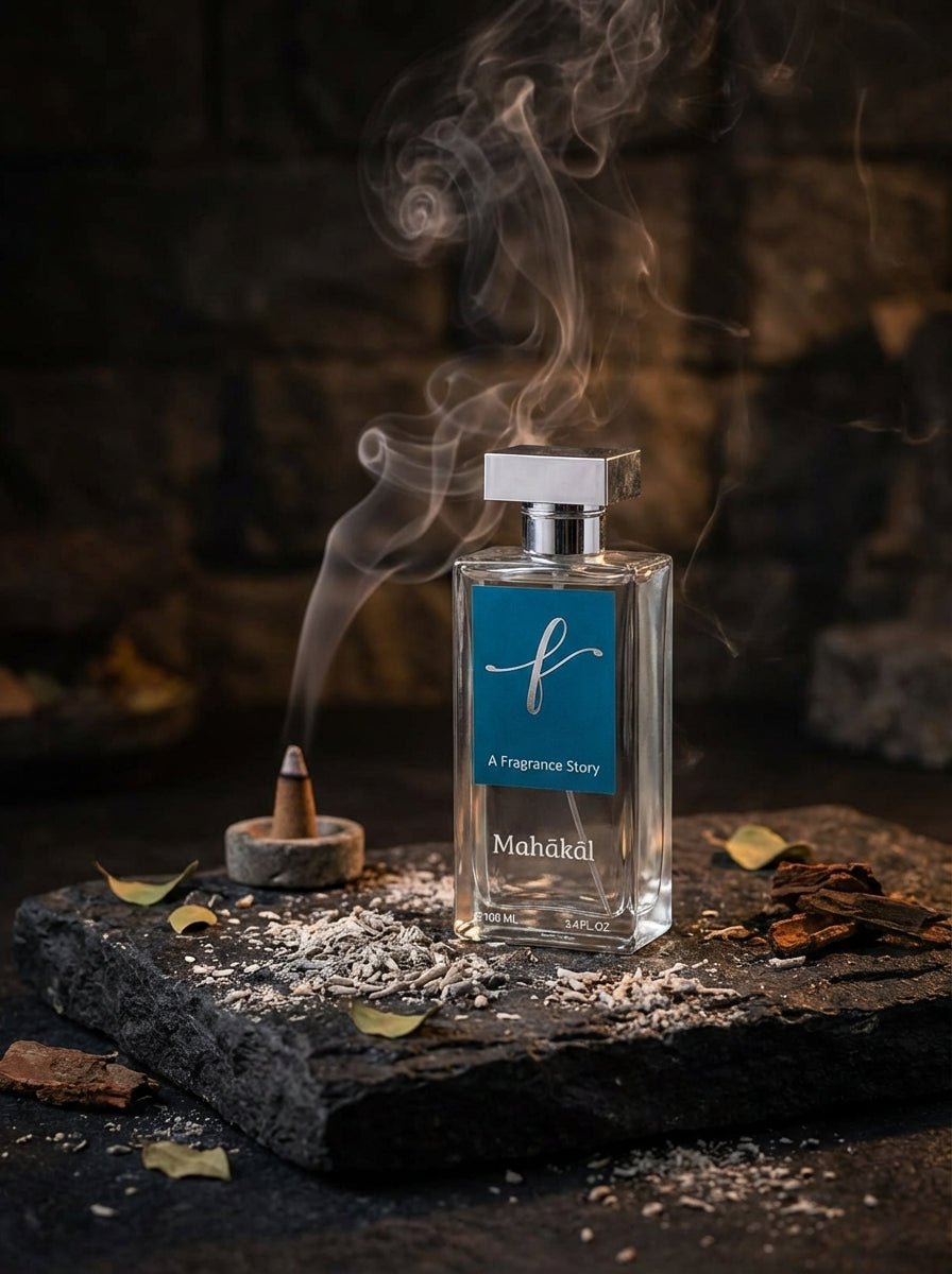 Mahakal – 100 ml Fragrance - Fragrances - Indic Inspirations