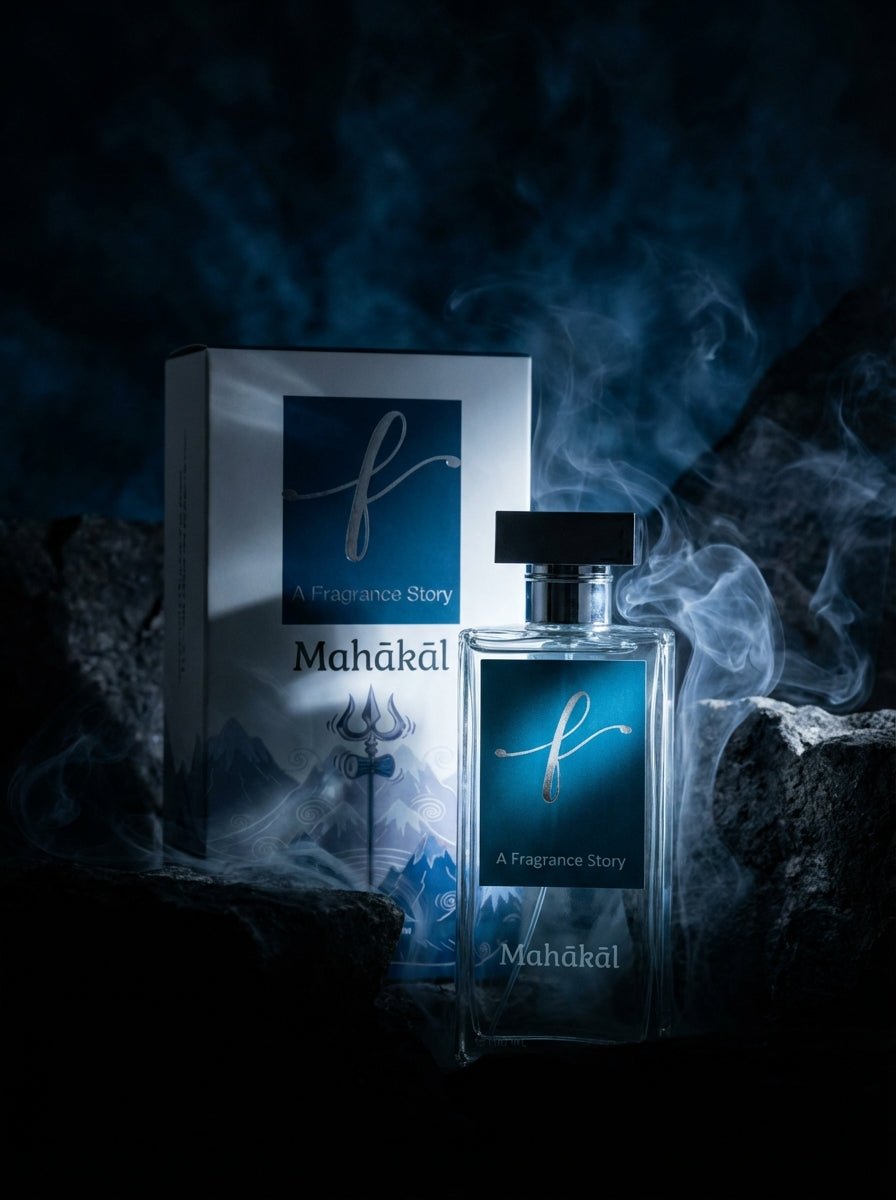 Mahakal – 100 ml Fragrance - Fragrances - Indic Inspirations