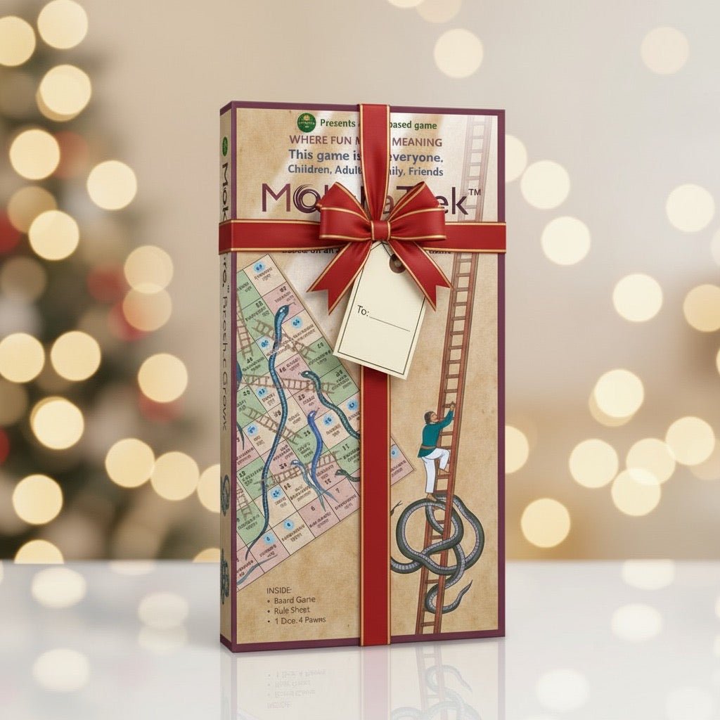 Moksha Trek | Board Game - Physical Product - Indic Inspirations