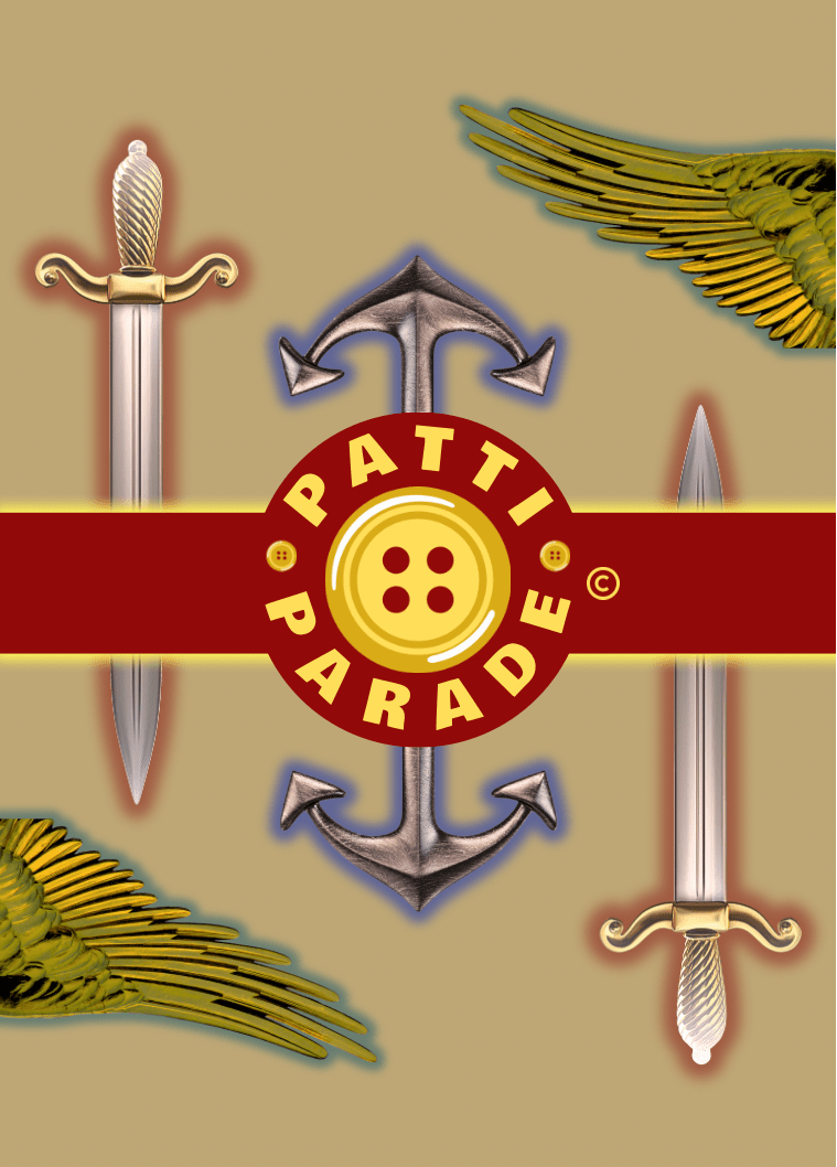 NDA Life | Patti Parade | Fun Card Game - Fact cards - Indic Inspirations