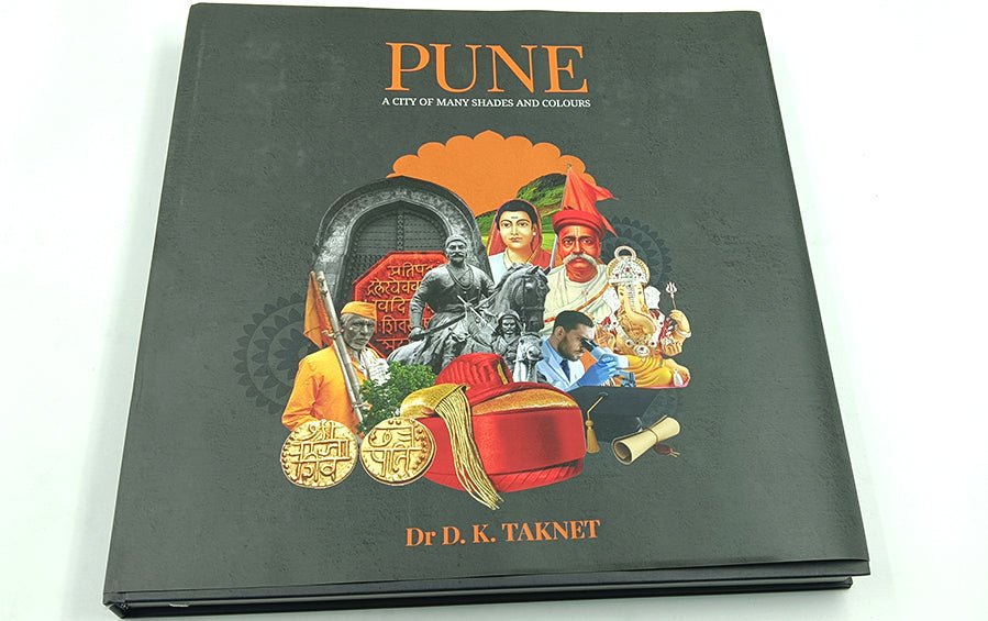 Pune: A City of Many Shades and Colours - Books - Indic Inspirations