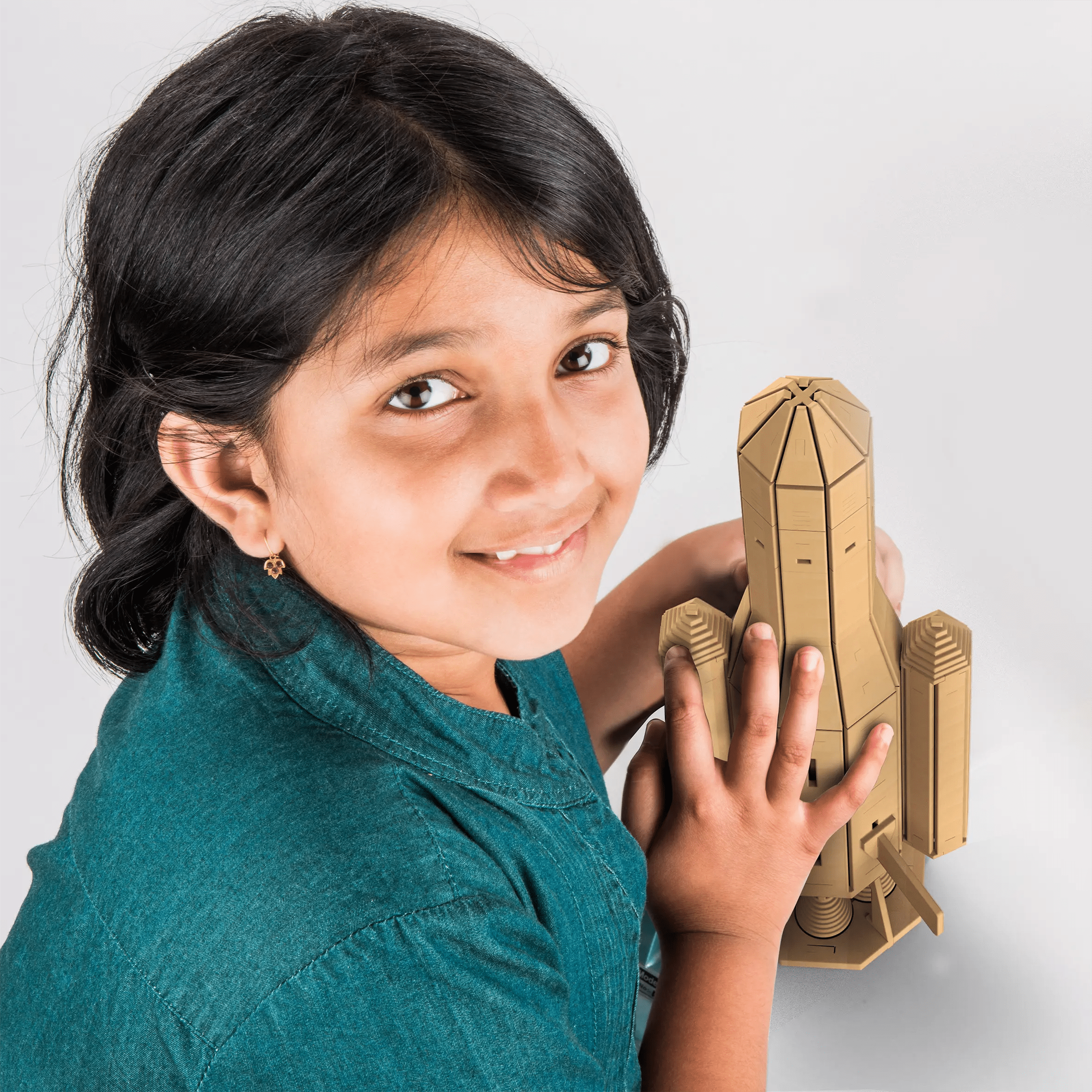 Rocketry | DIY Kit - rocket models - Indic Inspirations