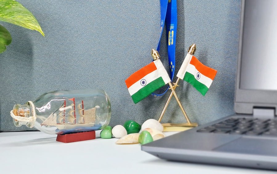 Ship in Small Bottle - scale models - Indic Inspirations