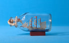 Ship in Small Bottle - scale models - Indic Inspirations