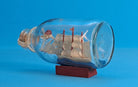 Ship in Small Bottle - scale models - Indic Inspirations