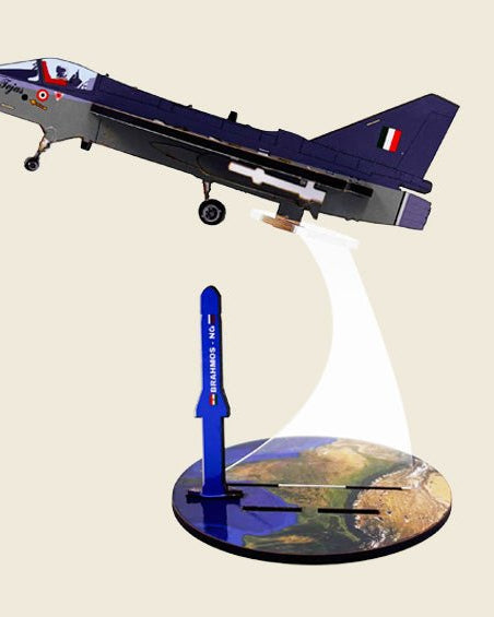 TEJAS | India’s Fighter Aircraft | DIY Kit - Desktop Model - Indic Inspirations
