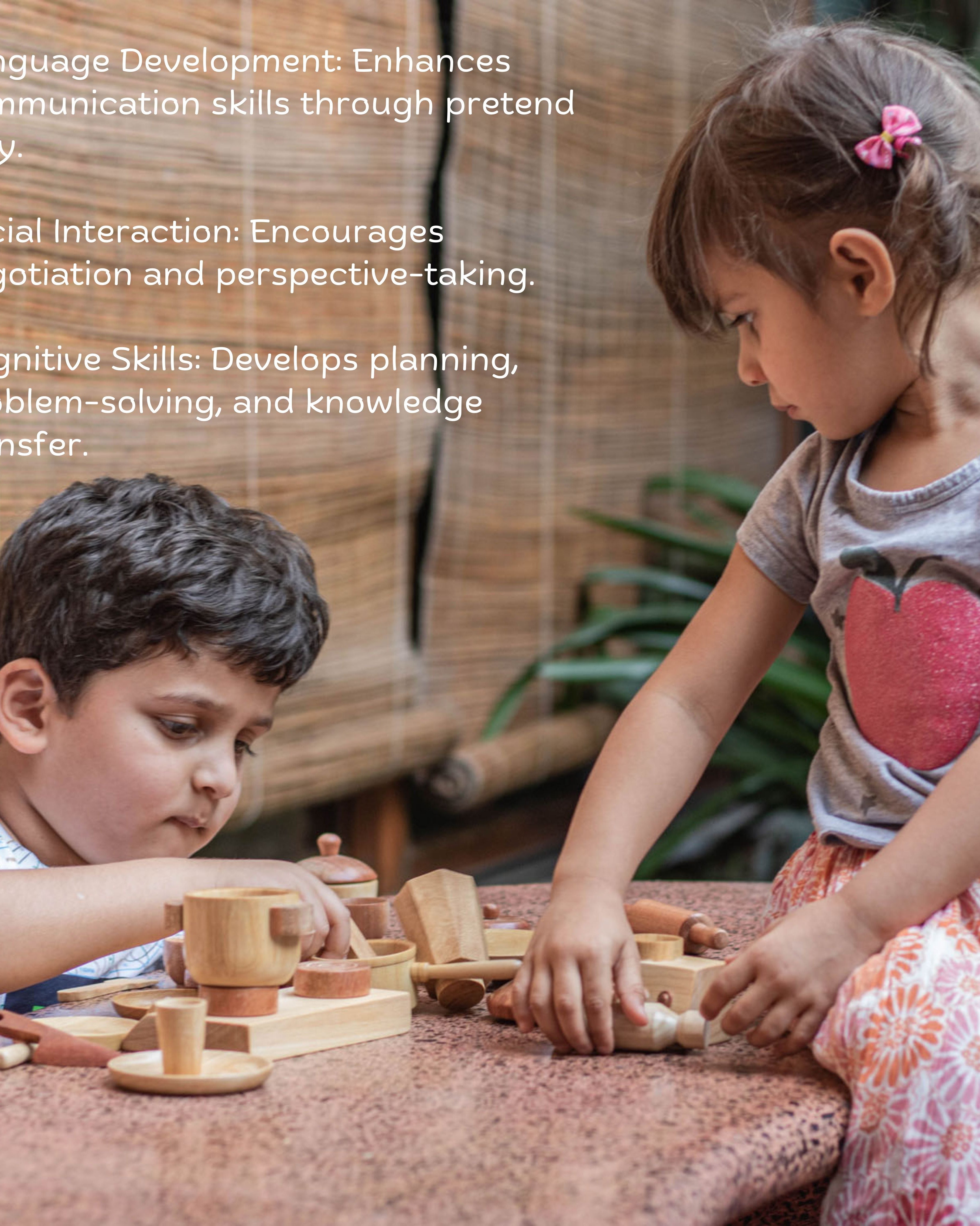 The Kitchen Set - Kitchen Set - Indic Inspirations