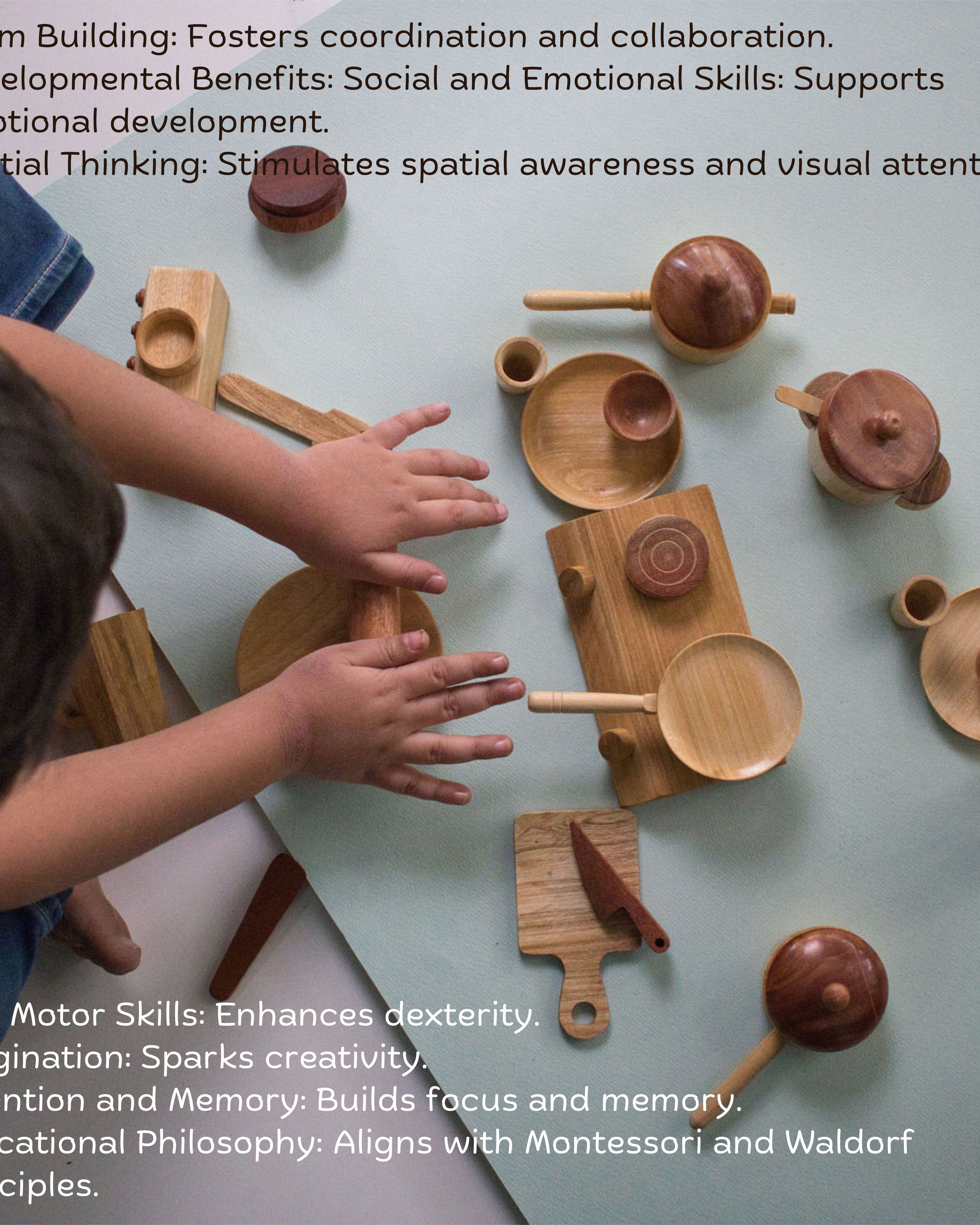 The Kitchen Set - Kitchen Set - Indic Inspirations