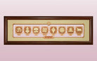 Vastumangal Frame - Gift Sets - indic inspirations