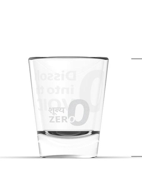 0 - Into the VOID - Shotglasses - Shot glasses - indic inspirations