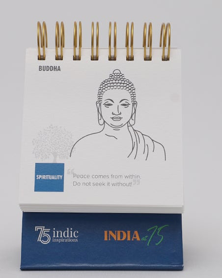 75 Indic Inspirations - Rolodex - Rolodexes - indic inspirations