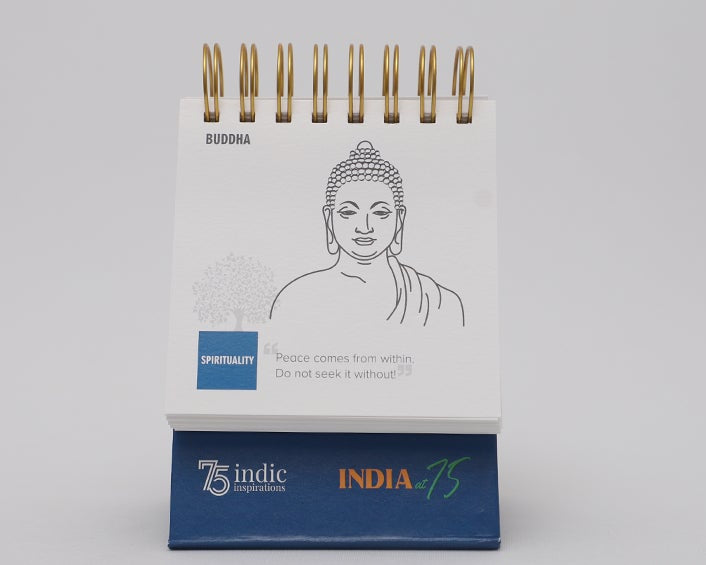 75 Indic Inspirations - Rolodex - Rolodexes - indic inspirations