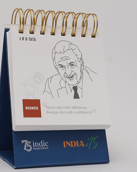 75 Indic Inspirations - Rolodex - Rolodexes - indic inspirations