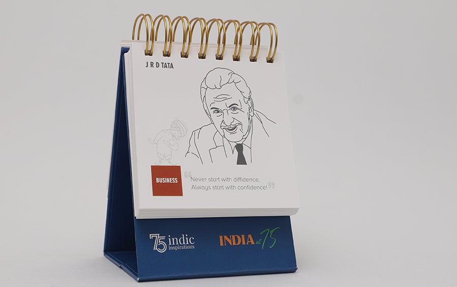 75 Indic Inspirations - Rolodex - Rolodexes - indic inspirations