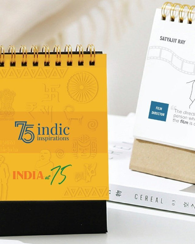 75 Indic Inspirations Rolodex - Rolodexes - indic inspirations