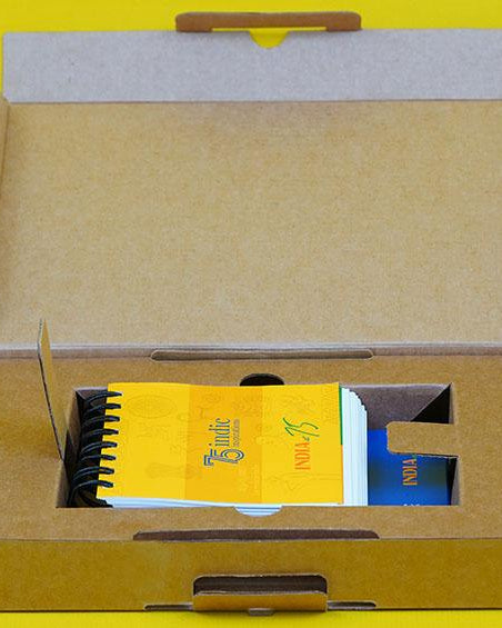 75 Indic Inspirations Rolodex - Rolodexes - indic inspirations