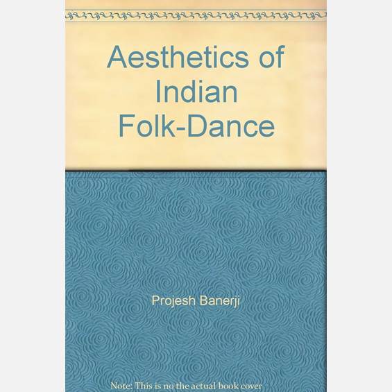 Aesthetics- Indian Dance - Books - indic inspirations
